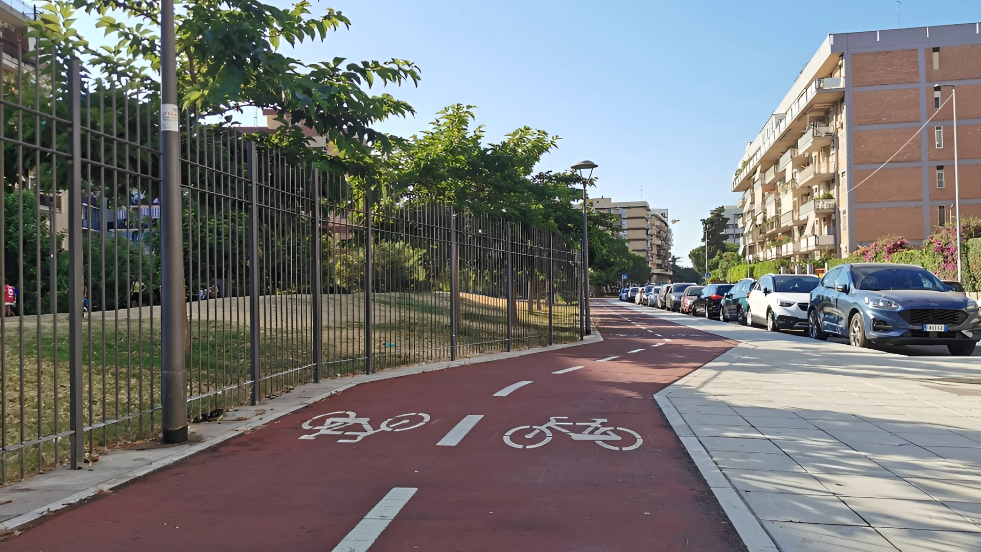 La Federazione Italiana Ambiente e Bicicletta premia Castel Di Sangro. Ottenuti ben 4 "bikesmile".